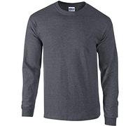 Gilda® men's t-shirt, Men, Dark Heather, Medium
