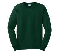 Gilda® men's t-shirt, Men, Forest Green, Large