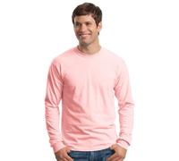 Gilda® men's t-shirt, Men, pink, Large