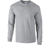 Gilda® men's t-shirt, Men, Sport Grey, Medium