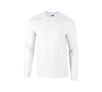 Gilda® men's t-shirt, Men, White, Large