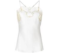 Gilda & Pearl Gina camisole top - White S-L