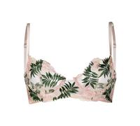 Gilda & Pearl les fleurs bra - Neutrals 34C-34DD