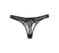Gilda & Pearl Rita Thong - Black S