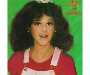 Gilda Radner - Live from New York