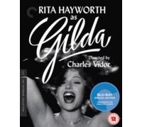 GILDA - Region B Blu Ray BRAND NEW