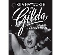 Gilda (The Criterion Collection) [Blu-ray]