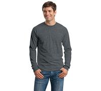Gildan 100% Cotton Long-Sleeve T-Shirt (G2400) Tee