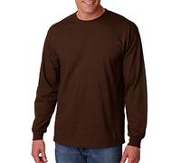 Gildan 100% Cotton Long-Sleeve T-Shirt (G2400) Tee