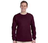 Gildan 100% Cotton Long-Sleeve T-Shirt (G2400) Tee