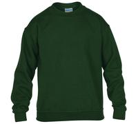 Gildan 18000B Kids Youth Heavy Blend Crew Neck Sweatshirt