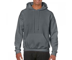 Gildan 18500 Heavy Blend Adult Hoodie Charcoal - Size: 2XL Colour: Ch 2XL