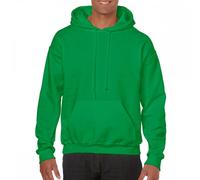 Gildan 18500 Heavy Blend Adult Hoodie Irish Green - Size: XL Colour: XL