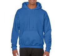 Gildan 18500 Heavy Blend Adult Hoodie Royal - Size: XL Colour: Royal, XL