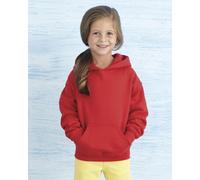 Gildan 18500B Heavy Blend Children's Hoodie Purple - Size: M Colo M