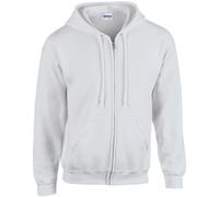 Gildan 18600 Heavy Blend Adult Zip Hooded Sweatshirt