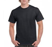 Gildan 2000 Ultra Cotton T-Shirt Black M Colour: Black, Size: M M