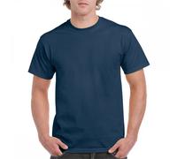 Gildan 2000 Ultra Cotton T-Shirt Blue Dusk XL Colour: Blue Dusk, Size: XL
