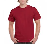 Gildan 2000 Ultra Cotton T-Shirt Cardinal M Colour: Cardinal, Size: M M