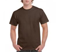 Gildan 2000 Ultra Cotton T-Shirt Dark Chocolate L Colour: Dark Chocola L