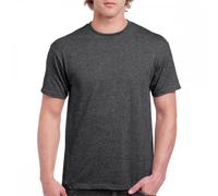 Gildan 2000 Ultra Cotton T-Shirt Dark Heather 2XL Colour: Dark Heather 2XL