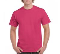 Gildan 2000 Ultra Cotton T-Shirt Heliconia S Colour: Heliconia, Size: S