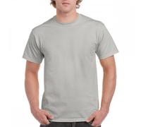 Gildan 2000 Ultra Cotton T-Shirt Ice Grey L Colour: Ice Grey, Size: L L
