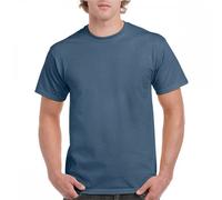 Gildan 2000 Ultra Cotton T-Shirt Indigo Blue M Colour: Indigo Blue, Si M