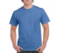 Gildan 2000 Ultra Cotton T-Shirt Iris 2XL Colour: Iris, Size: 2XL 2XL