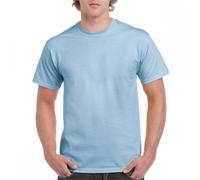 Gildan 2000 Ultra Cotton T-Shirt Light Blue XL Colour: Light Blue, Siz XL