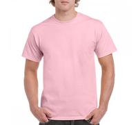 Gildan 2000 Ultra Cotton T-Shirt Light Pink 2XL Colour: Light Pink, Si 2XL
