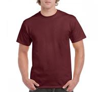 Gildan 2000 Ultra Cotton T-Shirt Maroon S Colour: Maroon, Size: S S