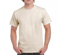 Gildan 2000 Ultra Cotton T-Shirt Natural S Colour: Natural, Size: S S