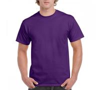 Gildan 2000 Ultra Cotton T-Shirt Purple S Colour: Purple, Size: S S