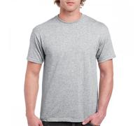 Gildan 2000 Ultra Cotton T-Shirt Sport Grey M Colour: Sport Grey, Size M