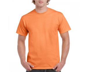 Gildan 2000 Ultra Cotton T-Shirt Tangerine M Colour: Tangerine, Size: M