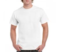 Gildan 2000 Ultra Cotton T-Shirt White 3XL Colour: White, Size: 3XL 3XL