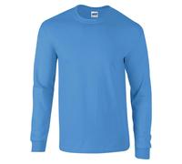 Gildan 2400 Ultra 100% Cotton Heavyweight Long Sleeve T-Shirt