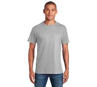 Gildan 5.4 oz Cotton T-shirt (5000) Tee - Grey -