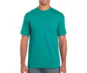 Gildan 5000 Heavy Cotton T-Shirt Antique Jade Dome - Size: XL Colour: XL