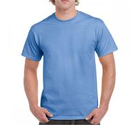 Gildan 5000 Heavy Cotton T-Shirt Carolina Blue - Size: XL Colour: Caro XL