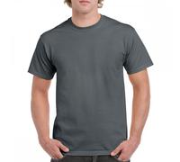 Gildan 5000 Heavy Cotton T-Shirt Charcoal - Size: 2XL Colour: Charcoal 2XL