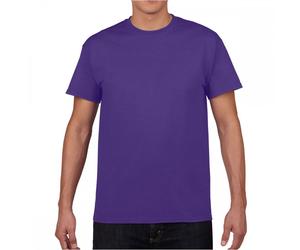 Gildan 5000 Heavy Cotton T-Shirt Lilac - Size: M Colour: Lilac, Size: M