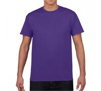 Gildan 5000 Heavy Cotton T-Shirt Lilac - Size: S Colour: Lilac, Size: S