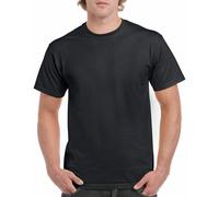 Gildan 5000 Heavy Cotton T Shirt Plain Short Sleeve Casual Cotton Top S-2XL