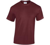 Gildan 5000 Heavy T-Shirt - Unisex Cotton Casual Short Sleeve Top