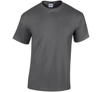 Gildan 5000 Heavy T-Shirt - Unisex Cotton Casual Short Sleeve Top