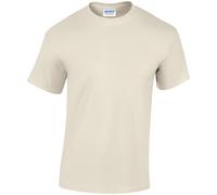 Gildan 5000 Heavy T-Shirt - Unisex Cotton Casual Short Sleeve Top