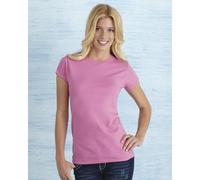 Gildan 64000L Ladies' Soft Style T-Shirt Navy - Size: XL Colour: XL