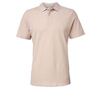 Gildan 64800 Softstyle Adult Double Pique Polo Shirt, Sand, XXL